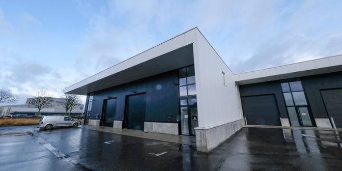 Bedrijfsvastgoed te huur in Ekkelgaarden 6. bus I, 3500 Hasselt