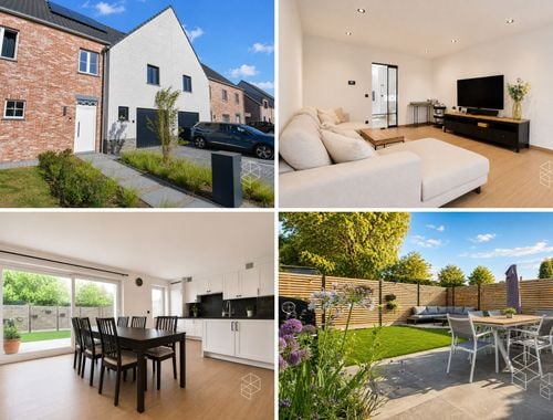                                         Woning te koop in Oedelem, € 469.000
