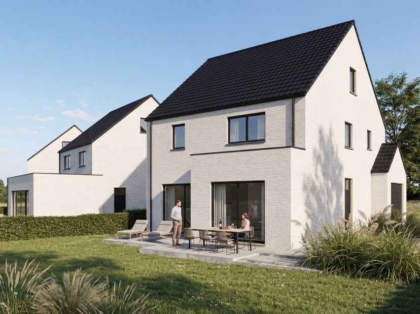 Maison à vendre
                    à 3040 Huldenberg