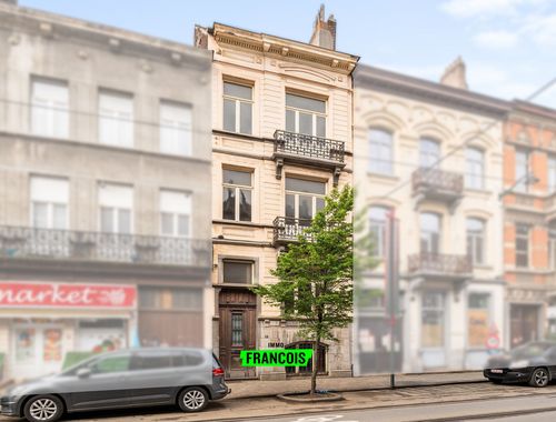                                         Maison à vendre à Anderlecht, € 519.000
