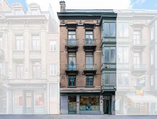                                         Gemengd gebruik te koop in Brussel, € 895.000
