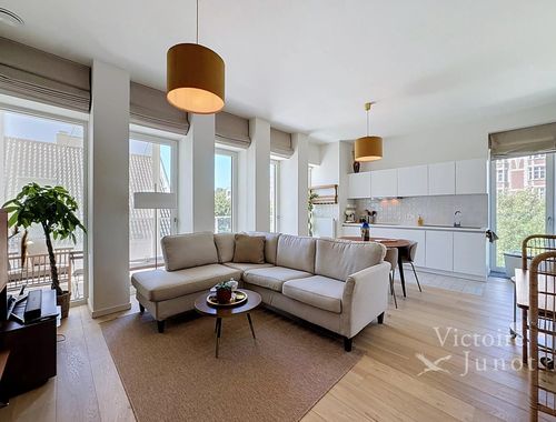                                         Appartement te huur in Brussel, € 1.475
