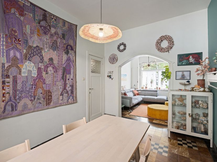 Maison à vendre à Hennepstraat 43,
                    8400 Oostende