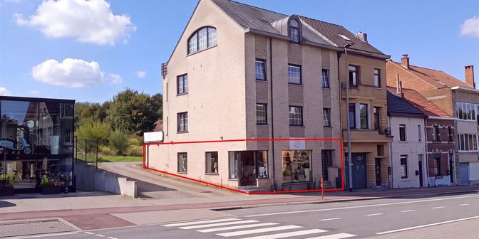 Bedrijfsvastgoed te huur in Brusselsesteenweg 62, 1850 Grimbergen