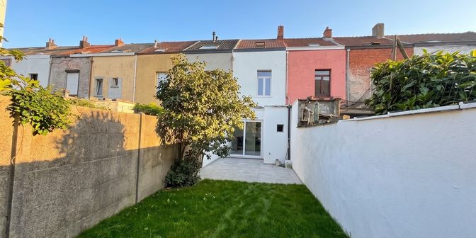 Maison à vendre à Karel Van Dammestraat 50, 2170 Merksem