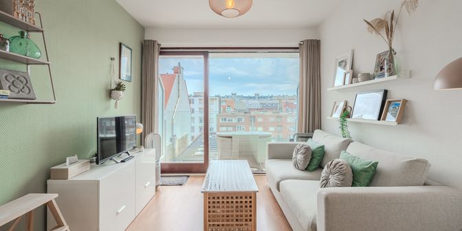 Appartement à vendre à Distellaan 8 boîte 0409, 8434 Westende