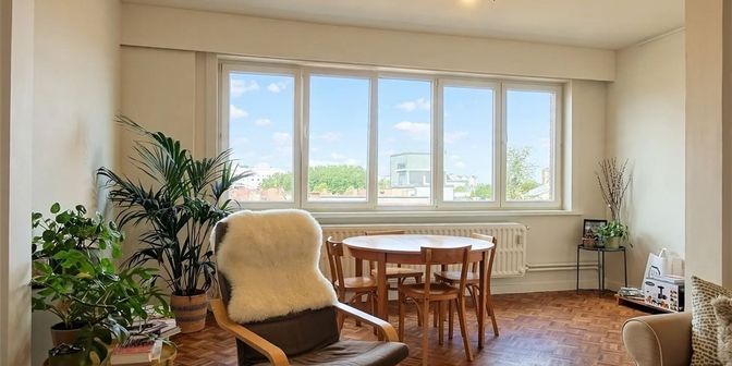 Appartement te huur in Sportstraat  153, 9000 Gent
