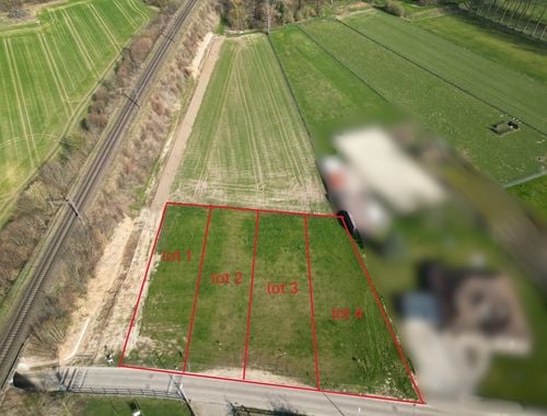                                         Bouwgrond te koop in Sint-Truiden, € 149.000
