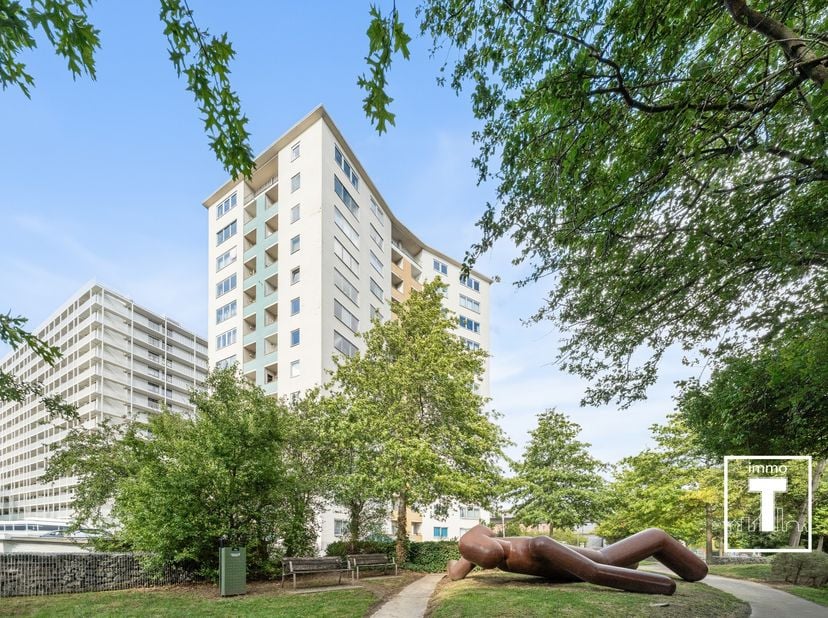 Appartement te koop in Ijzerweglaan 25,
                    9050 Ledeberg