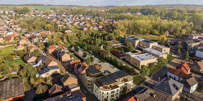 Projet à vendre à Mezenstraat 1, 3061 Leefdaal