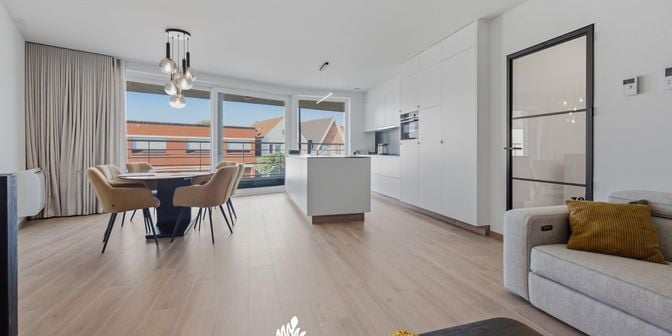 Appartement à vendre à Lichterveldestraat 41 boîte 0101, 8750 Zwevezele