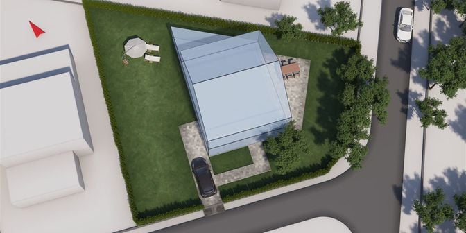 Terrain à vendre à Zwarte Spechtstraat 9, 3970 Leopoldsburg