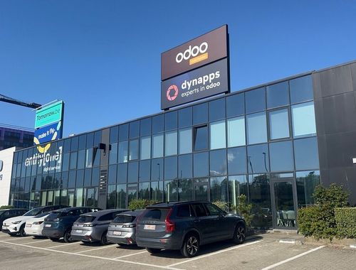                                         Bureaux à louer à Gent, € 2.930
