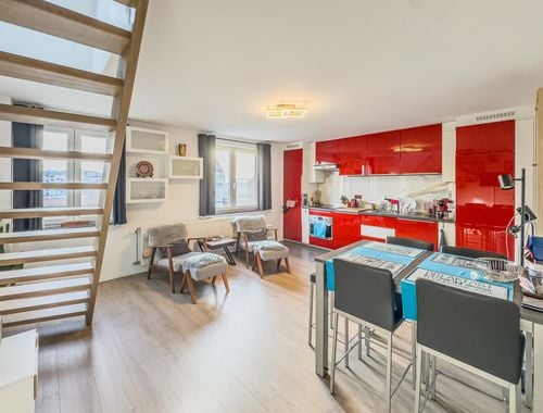                                         Appartement à vendre à Anderlecht, € 190.000
