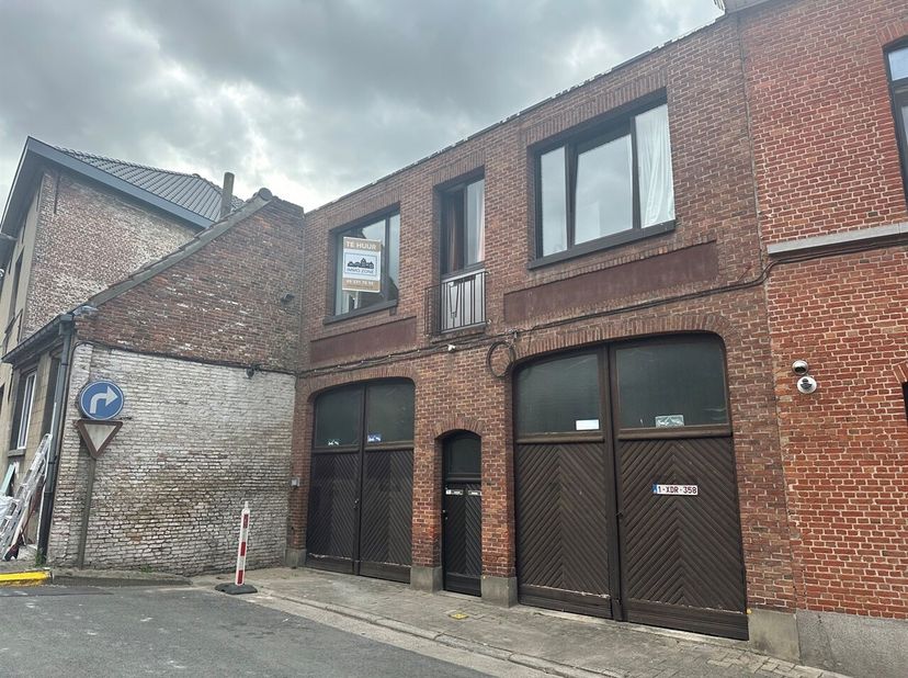Appartement à louer
                    à 9230 Wetteren