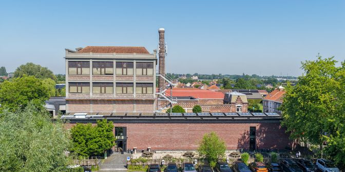 Bien professionnel à vendre à 7700 Mouscron