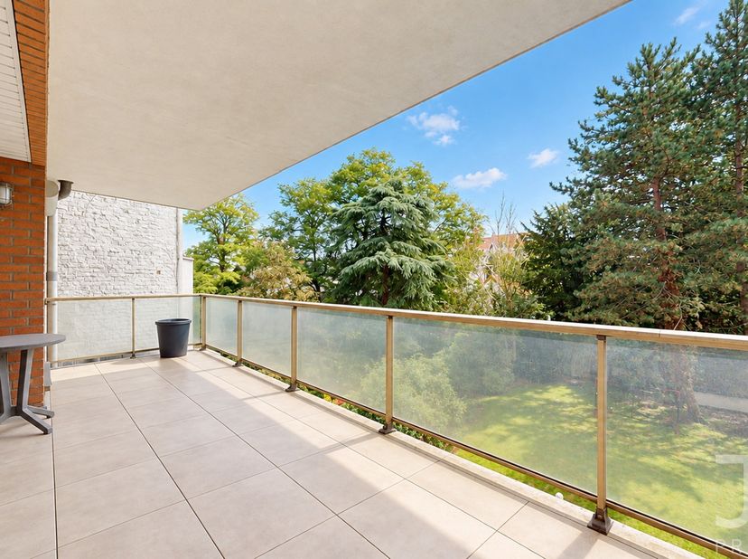 Appartement à vendre à Rue Gachard 80 boîte 2A,
                    1050 Ixelles