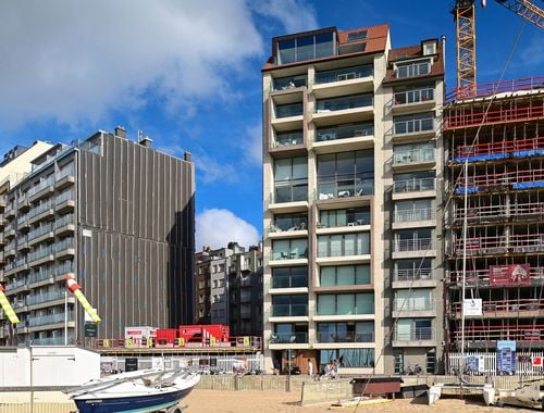                                         Appartement te koop in Knokke, € 945.000
