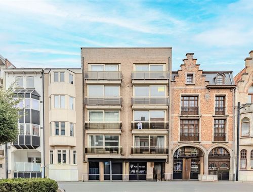                                         Appartement te koop in Middelkerke, € 225.000
