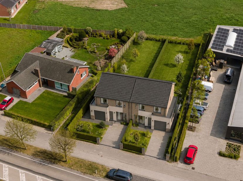Grond te koop in Bruggesteenweg 19,
                    8830 Gits