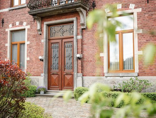                                         Maison de maître à vendre à Ellezelles, € 930.000
