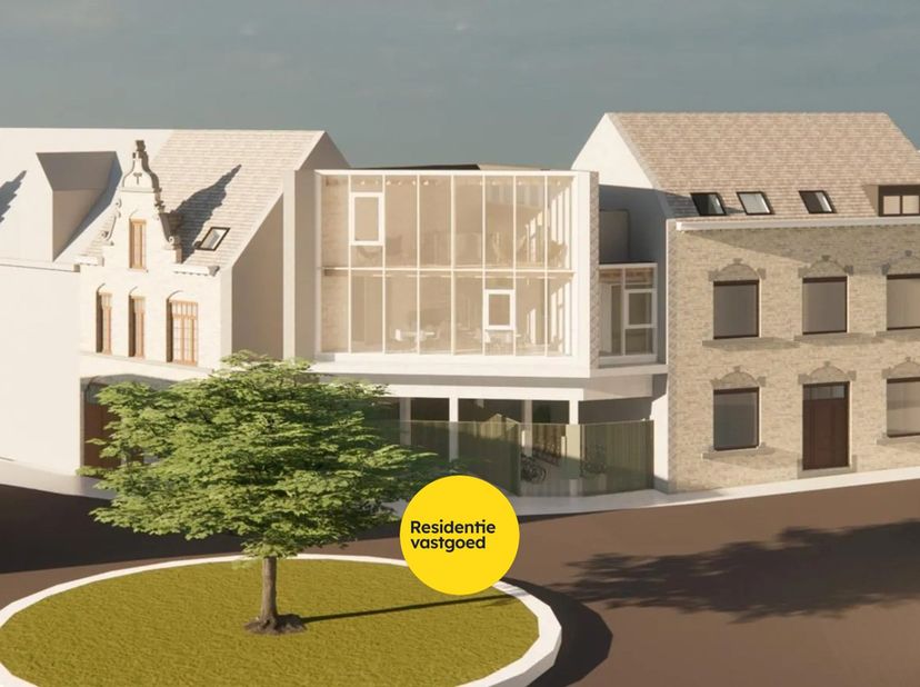 2 naastliggende woningen te koop hartje Veurne! <br />
Unieke kans! Deze twee karaktervolle woningen uit 1930 worden samen verkocht . Ben jij benieuwd
