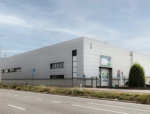                                         Bâtiment d’entreprise à louer à Vilvoorde, € 12.220
