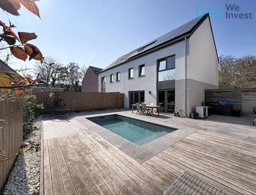                                         Woning te koop in Petit-Enghien, € 495.000
