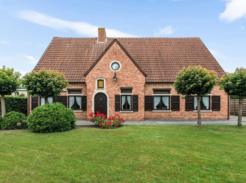 Maison à vendre à Wuytsbergen 172,
                    2200 Herentals