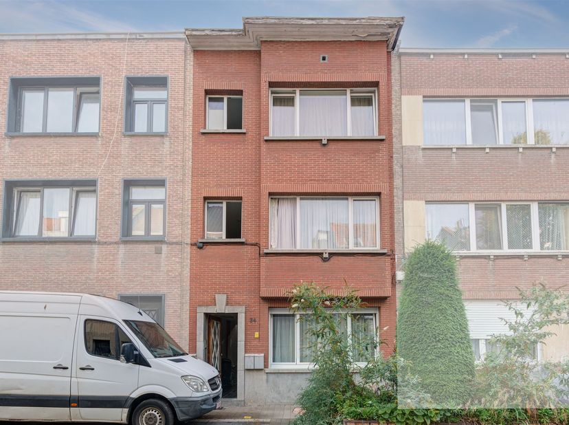 Appartement te koop in Herderinstraat 34,
                    2060 Antwerpen