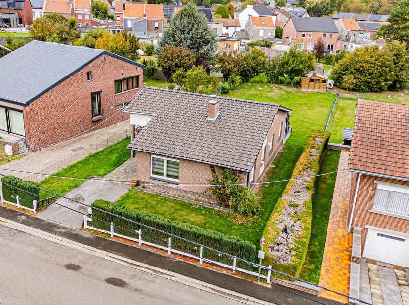 Maison à vendre à Rue de Stockis 5,
                    4340 Awans