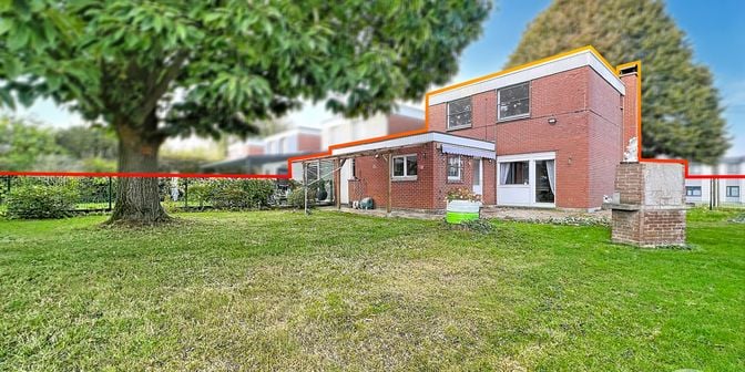 Huis te koop in Avenue de la Drève 9, 4680 Oupeye