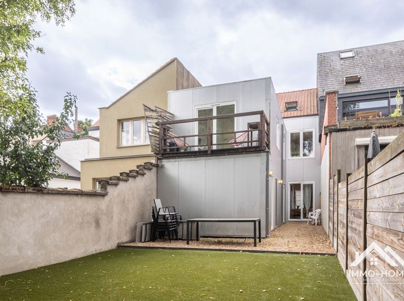 Appartement à vendre
                    à 9050 Ledeberg
