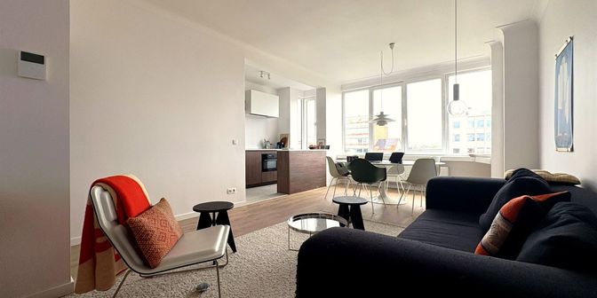 Appartement te huur in Amerikalei 221, 2000 Antwerpen