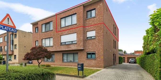 Appartement te koop in Sint-Michielsstraat 34 bus V2, 2160 Wommelgem
