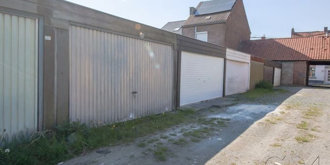 Garage à vendre à 7700 Mouscron