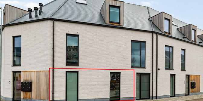 Appartement à louer à Smidsestraat 20 boîte 1, 9200 Grembergen