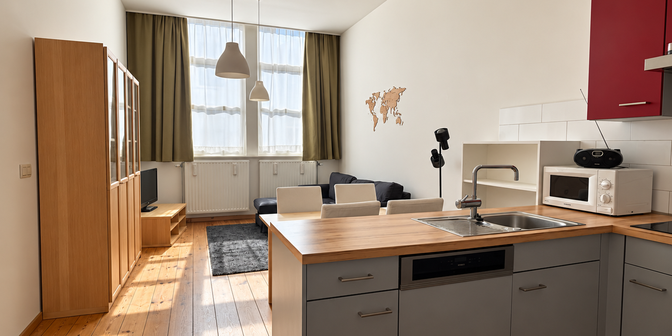 Appartement te huur in Coquilhatstraat 49 bus 11, 2000 Antwerpen