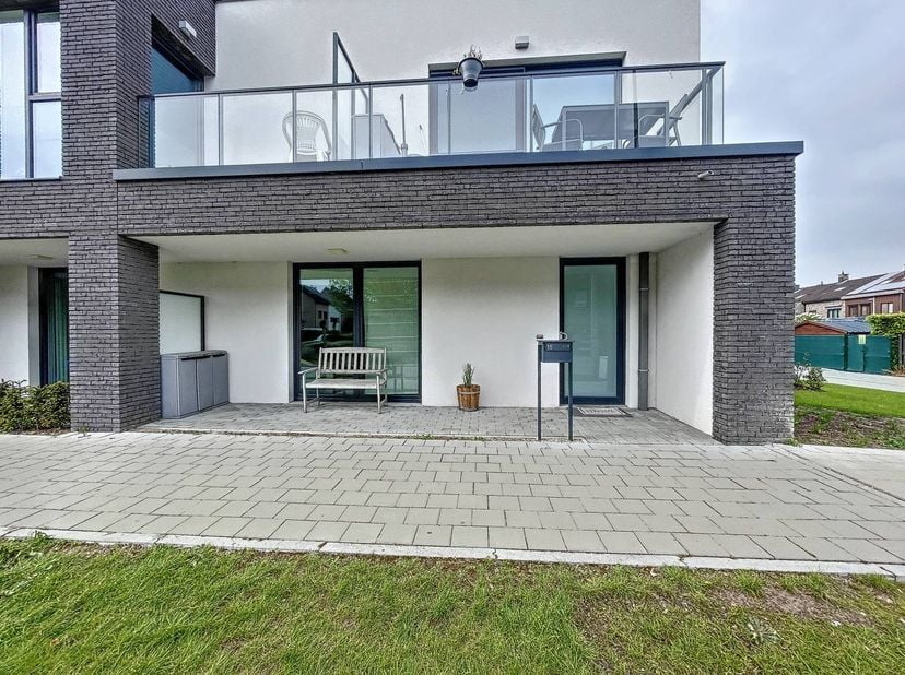 Appartement te koop in Beethovenstraat 15,
                    1800 Vilvoorde