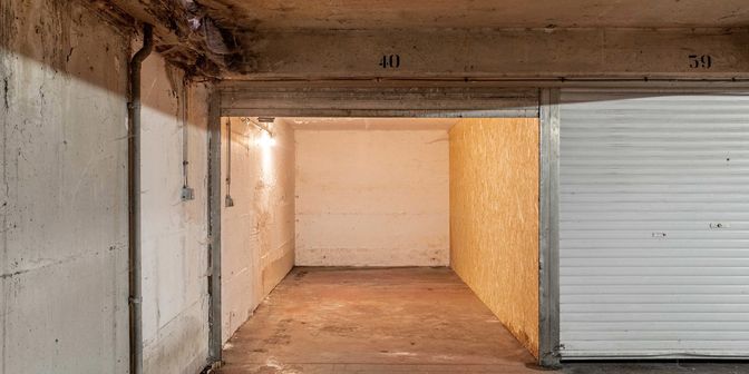 Garage te koop in Oude Vesten 41, 9600 Ronse
