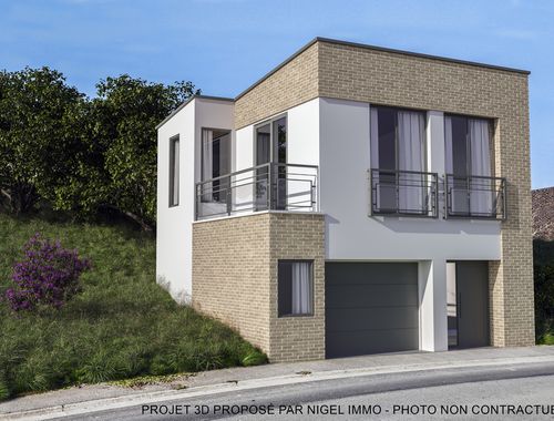                                         Bouwgrond te koop in Hermée, € 59.000
