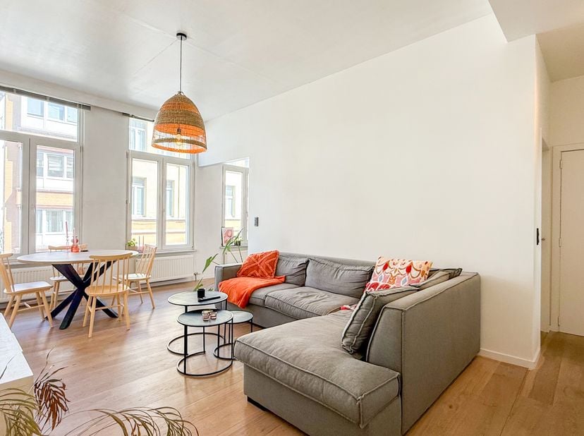 Appartement à louer
                    à 2018 Antwerpen