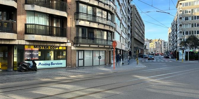 Bedrijfsvastgoed te koop in Koningsstraat 27, 8400 Oostende