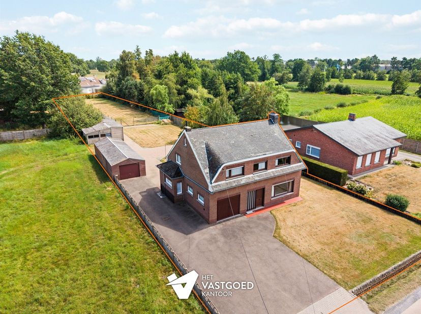 Maison à vendre
                    à 2490 Balen