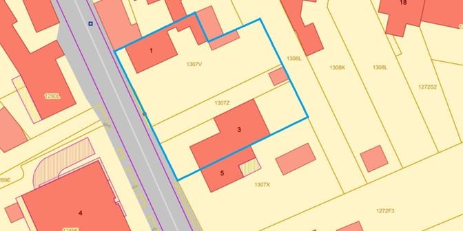 Grond te koop in Kastanjestraat 1 + 3, 3945 Oostham