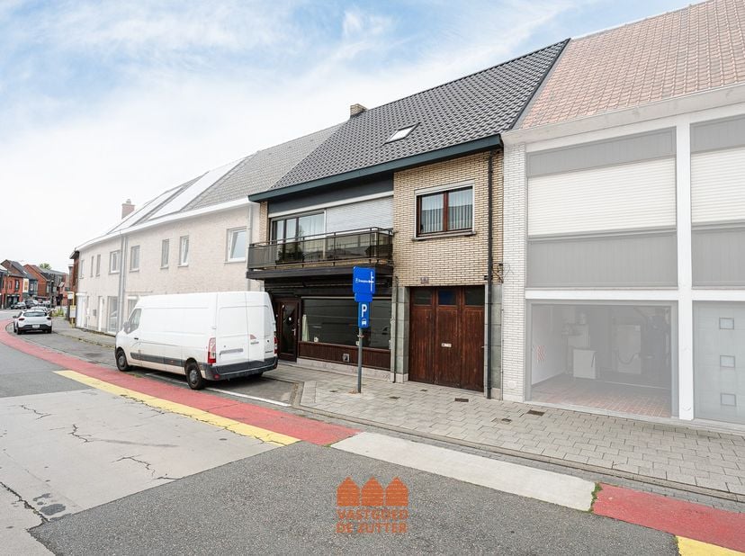 Bedrijfsvastgoed te koop in Assenedesteenweg 54,
                    9060 Zelzate