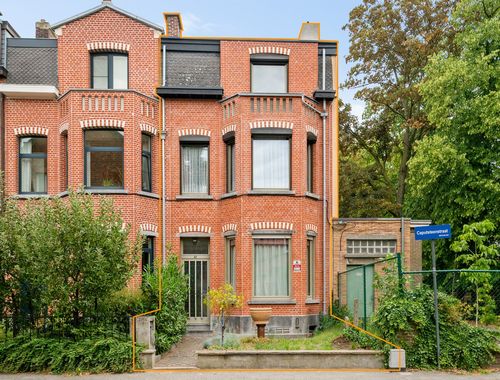                                         Woning te koop in Mechelen, € 425.000
