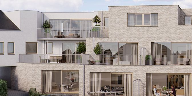 Appartement à vendre à Emmanuel Rollierstraat 1 boîte 1, 2890 Sint-Amands