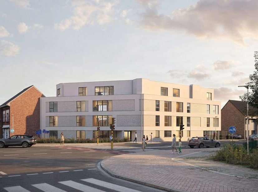 Home Consult lance la vente du nouveau projet résidentiel « Nosse Hoek » à Nossegem<br />
Situation stratégique avec un caractère résidentiel<br />
No