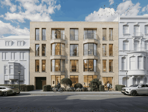                                         Appartement à vendre à Antwerpen, € 1.750.000
